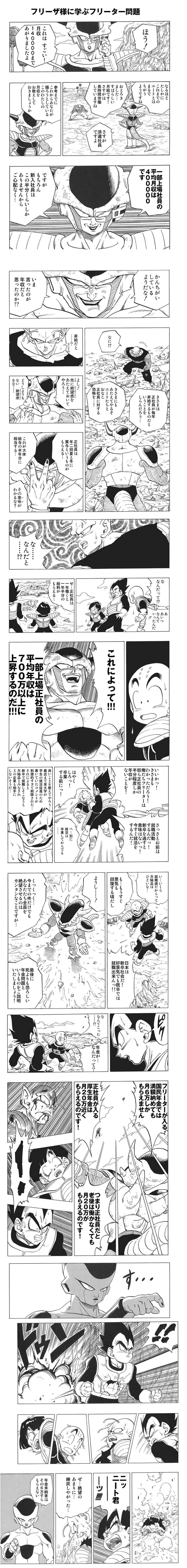 セルゲームに学ぶ 再チャレンジ支援税制 ひろゆき オープンsns