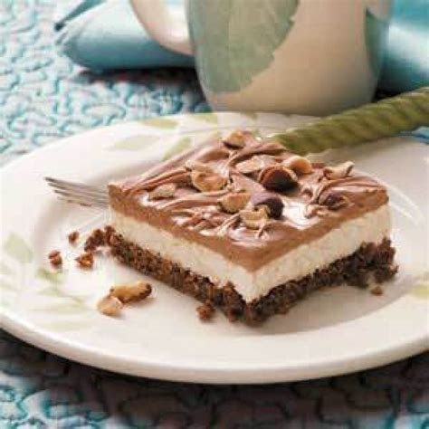 hazelnut cheesecake dessert recipe   pinch recipes