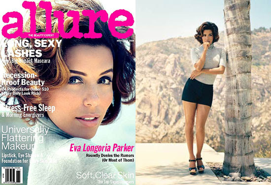 eva longoria allure