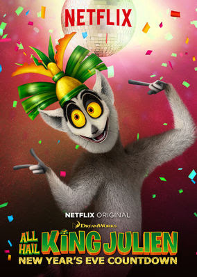 King Julien - New Year's Eve Countdown