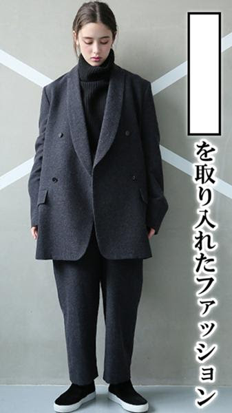 夏なのに厚着を着ることで モデルの不機嫌な顔 スーツへのボケ ボケて Bokete