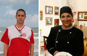 Bruno Azambuja de Freitas e Cristiane Gil Garcia foram assassinados em 2011 (Foto: Reprodução/Facebook)