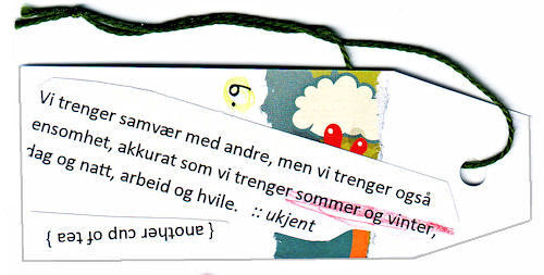 december :: #6 :: desember