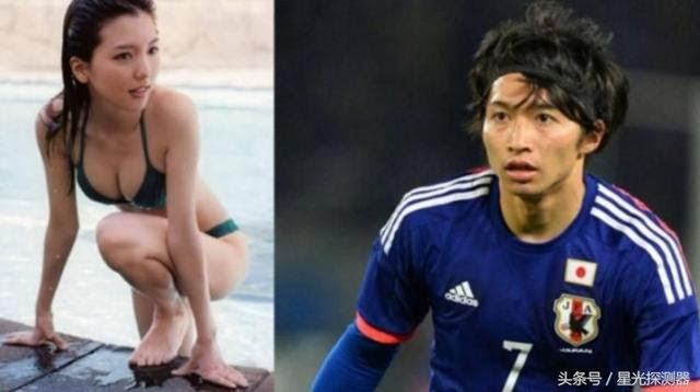 日本國腳組美妻團 世界盃美男武藤嘉紀 大島僚太已被私有化 每日頭條