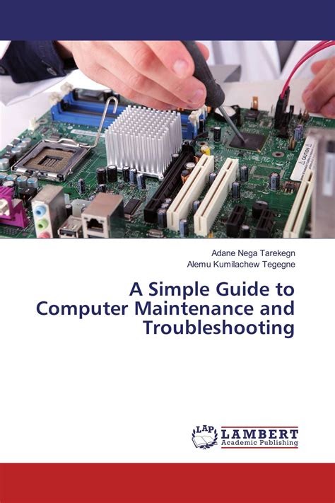 Download Manual Book On Computer Maintenance And Troubleshooting