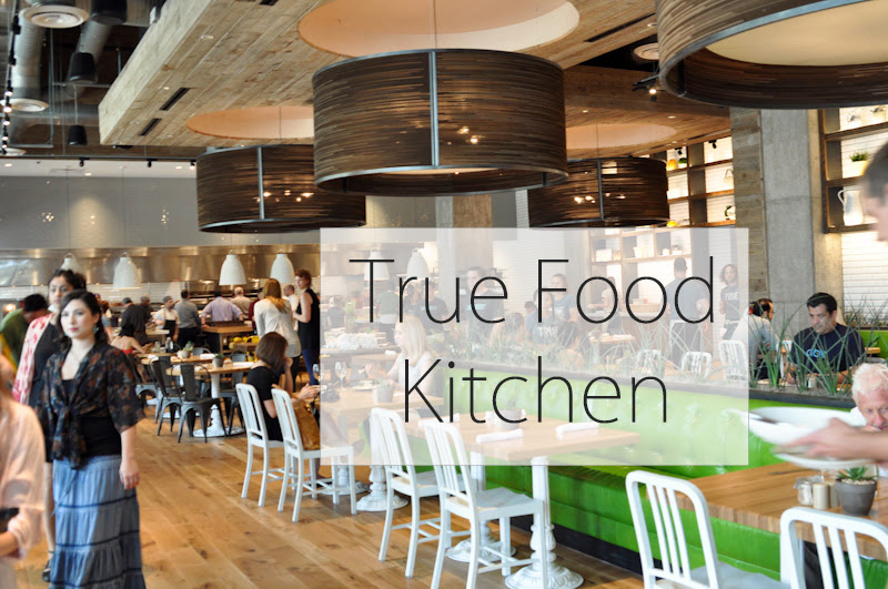 True Food Kitchen in Austin - Girl Eats World