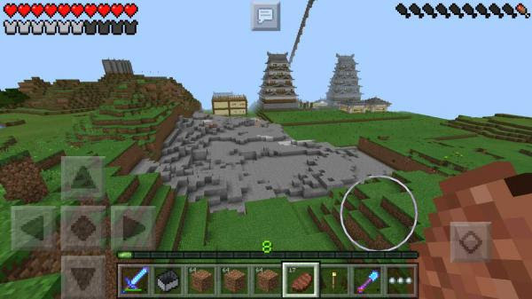 修繕コストが限界突破 のんびりマイクラpe