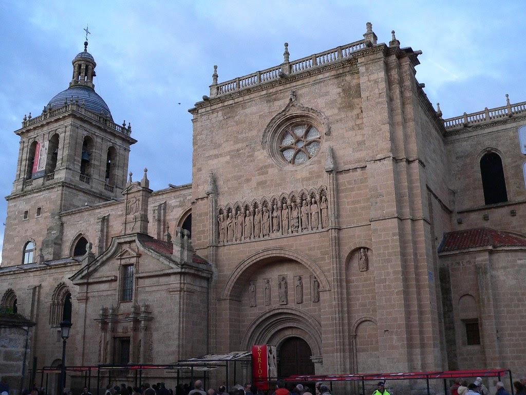 La catedral