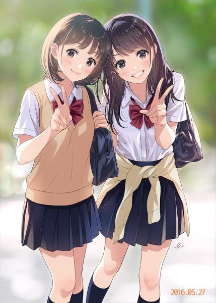 Lineのアイコンかわいい方が本人説 兄弟姉妹へのボケ ボケて Bokete