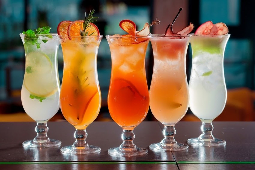 Summer Cocktails NetCost Market Summer Cocktails NetCost Market