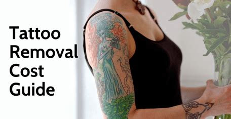 tattoo removal cost   ink revoke