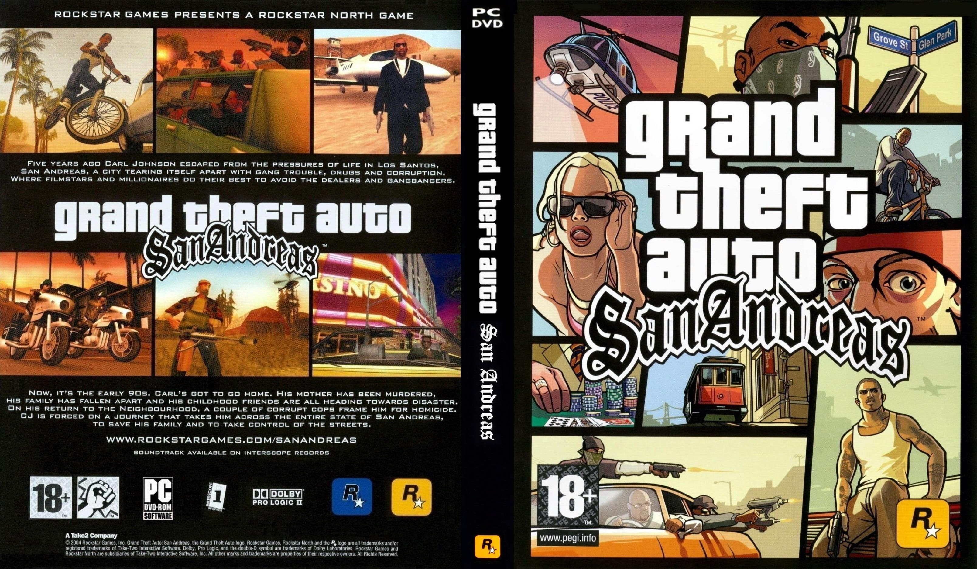 Download GTA San Andreas HD Remastered Repack Gygryx Download GTA San Andreas HD Remastered Repack Gygryx