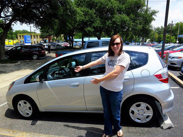 buy new or used car