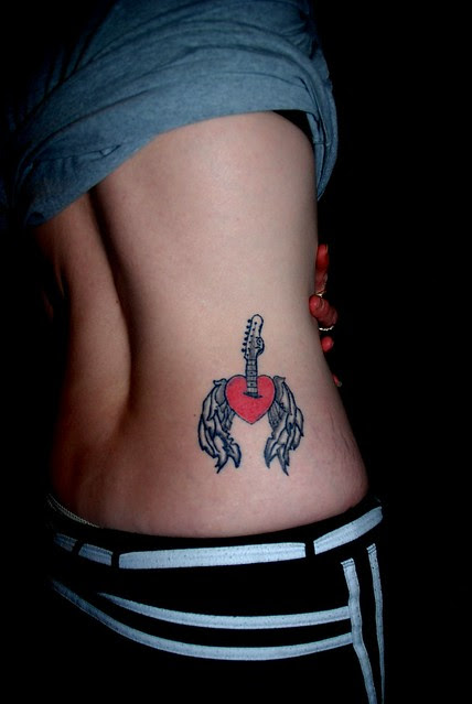 international tattoo convention called the Inka Tattoo Festival in Lima,