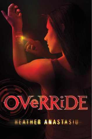 Override (Glitch, #2)