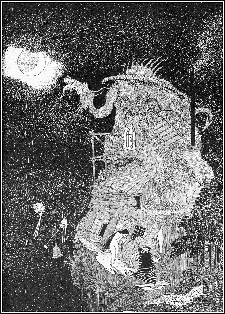 Sidney Sime - 6