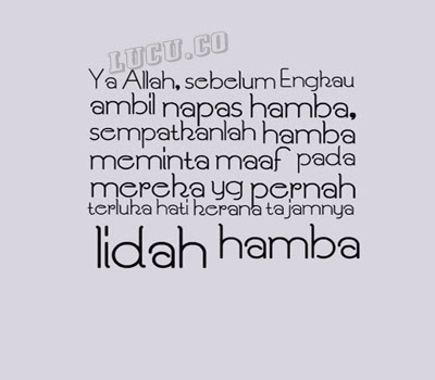 Gambar Kata Kata Bijak Islami Tentang Kehidupan 