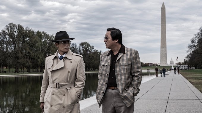 Watch `The Man Standing Next (2020)` Full Movies HD720p