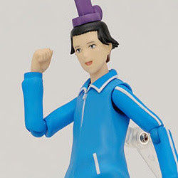ギャグマンガ日和 Figma 聖徳太子フィギュア