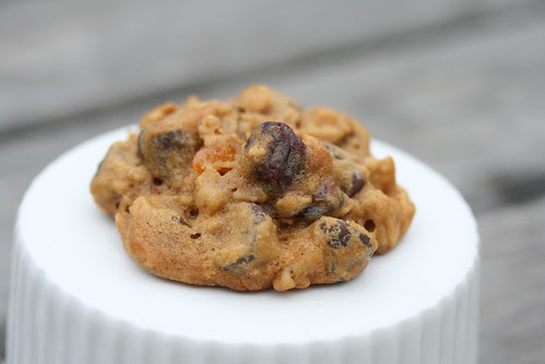Chockablock Cookies - Tuesdays with Dorie
