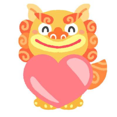美しい花の画像 ロイヤリティフリー沖縄 シーサー イラスト 無料