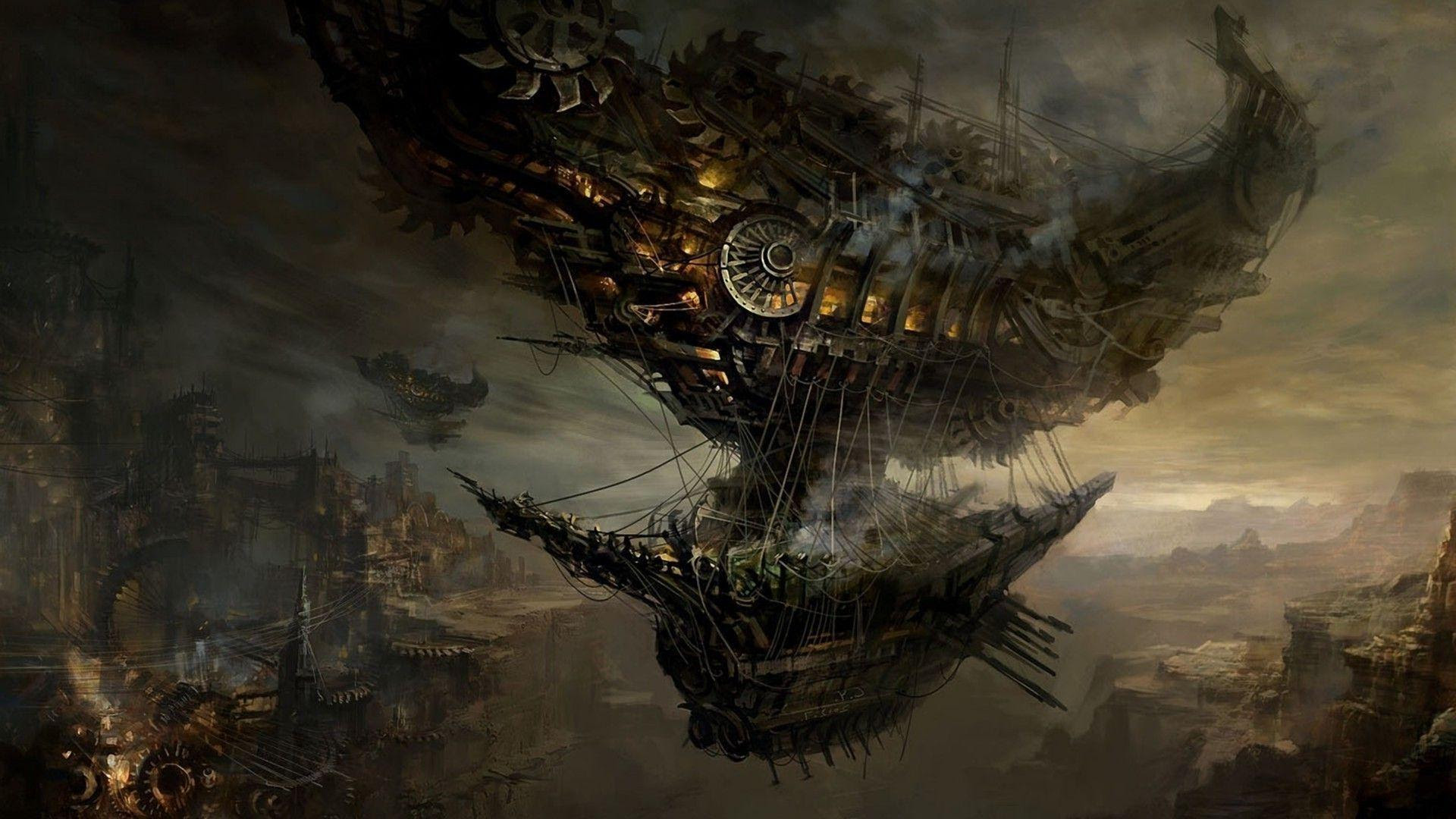 Steampunk Wallpapers 1920x1080 Wallpaper Cave HD Wallpapers Download Free Map Images Wallpaper [wallpaper376.blogspot.com]