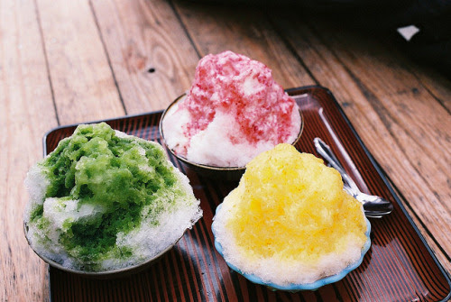 50 かき氷 壁紙