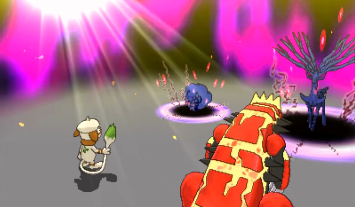 ポケモンサンムーンのダークホールの命中率と覚えるポケモンは ポケモン剣盾 ソードシールド 攻略 最新情報 Pokemon Times