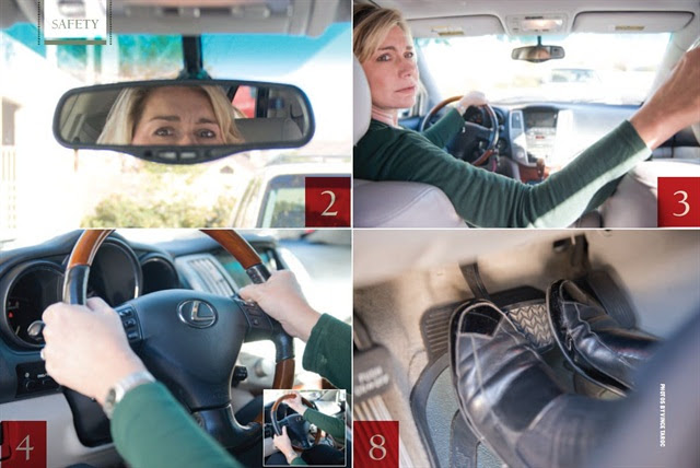 Driver Safety 101: Braking, Steering and Scanning the Road ...