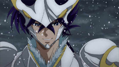 聖闘士星矢 黄金魂 Soul Of Gold 11 アニメの森
