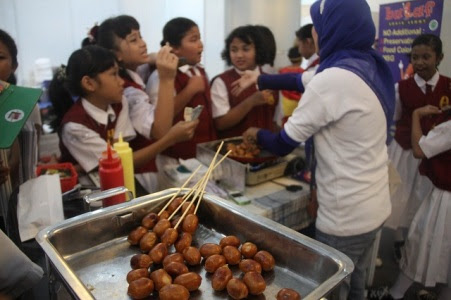 Pemkot Jakarta Pusat Sidak Jajanan Di Sejumlah Kantin Pemkot Jakarta Pusat Sidak Jajanan Di Sejumlah Kantin