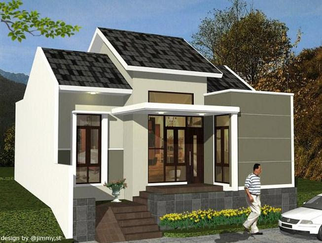 Contoh Model Rumah Minimalis Terbaru 6 Desain Rumah Contoh Model Rumah Minimalis Terbaru 6 Desain Rumah