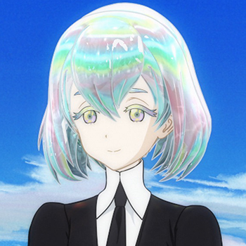 Tvアニメ 宝石の国 Twitterアイコン配布 Tvアニメ 宝石の国 公式サイト
