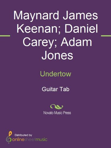 Undertow, by Adam Jones, Daniel Carey, Maynard James Keenan, Tool