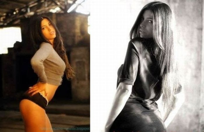 Girls of Cristiano Ronaldo (28 pics)