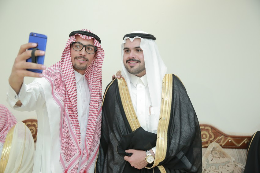 صـور زفاف الشاب محمد ناصر