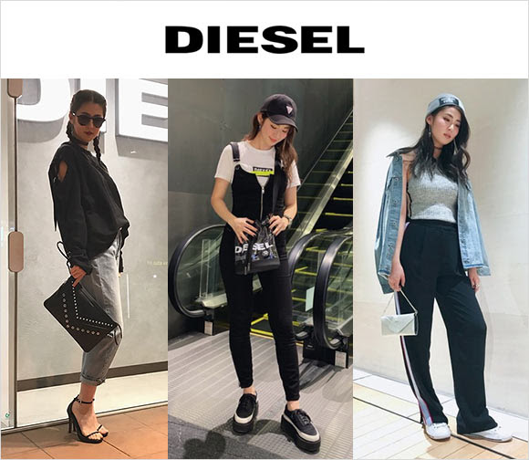 ストリート ブランド レディースme