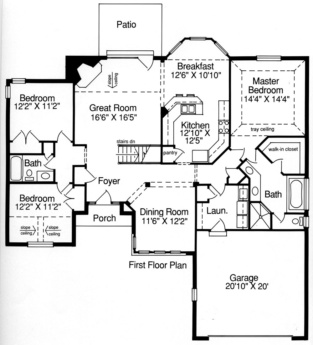 Carrington 9084 3 Bedrooms and 2 5 Baths The House Carrington 9084 3 Bedrooms and 2 5 Baths The House