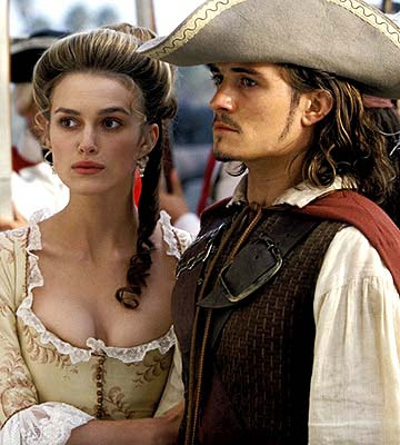 orlando bloom pirates of the caribbean