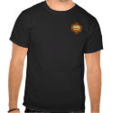 Key of the Arts royal shirt