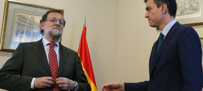 Ισπανία, παράταση του αδιεξόδου -Δεν στηρίζουν τον Ραχόι οι σοσιαλιστές, τα νέα σενάρια