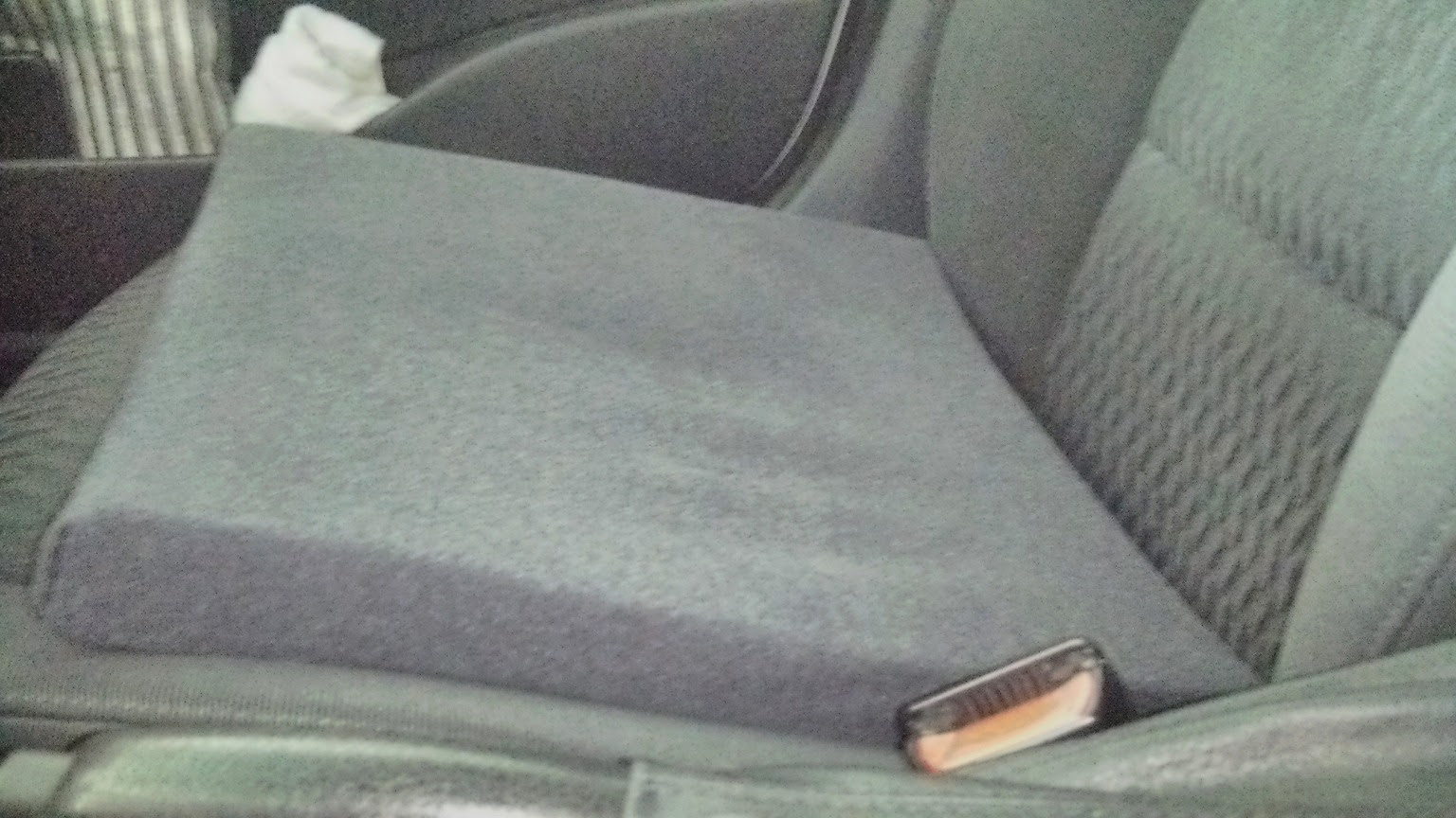 運転席用クッション