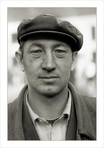 Uyghur Man - Kashgar, China by 62Lofu