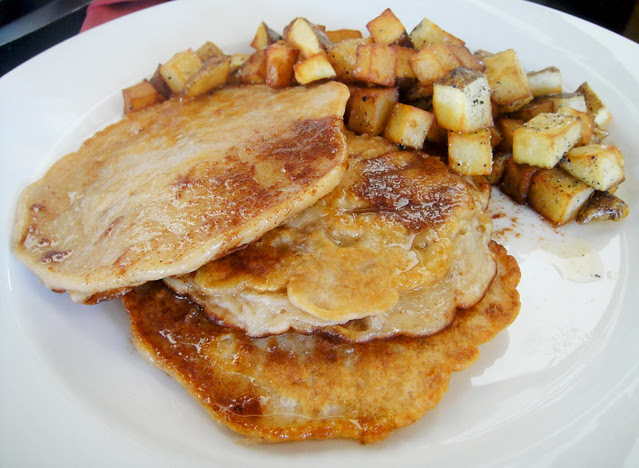 Apple Pancakes
