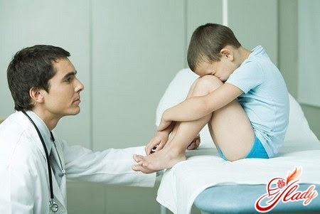  What to do with urinary incontinence in children  
