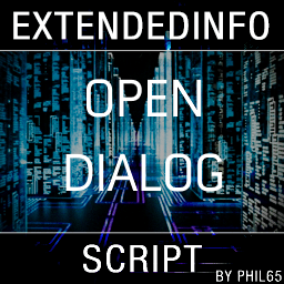 Add on ExtendedInfo Script Open dialog Official Kodi Wiki Add on ExtendedInfo Script Open dialog Official Kodi Wiki