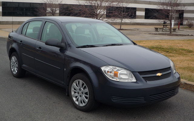 2010 Chevrolet Cobalt