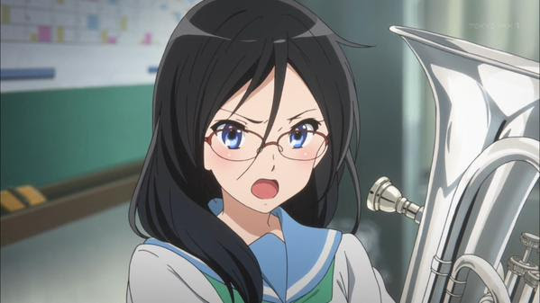 響け ユーフォニアム 9話 感想 遂に選抜メンバーが決定 怒った田中あすか怖いよ Subcul Channel