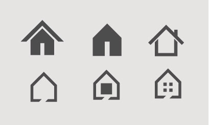 ホームボタン イラスト Ec Design デザイン