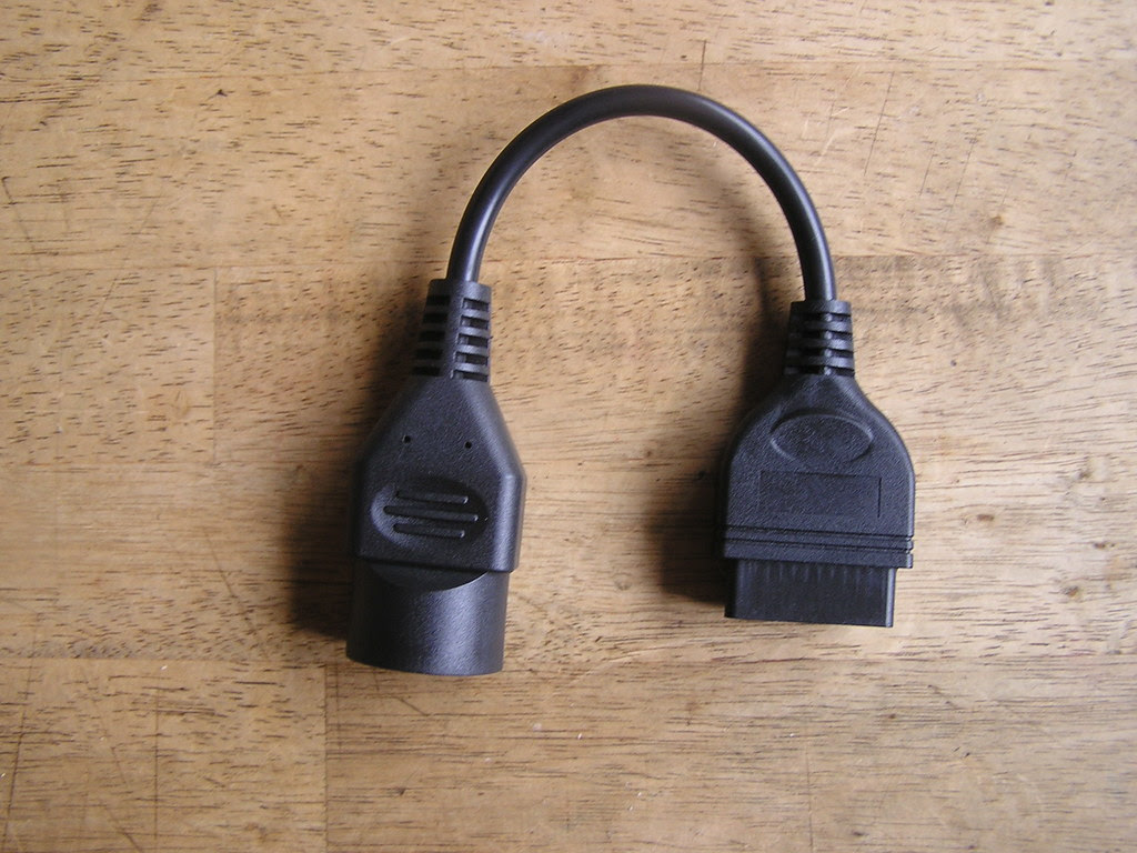 Adaptér elm327